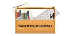 Author Toolbox Blog Hop: A monthly blog hop for authors who want to learn more about being authors. All authors at all stages of their careers are welcome to join. #AuthorToolboxBlogHop #amwriting