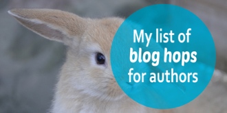 My list of blog hops for authors