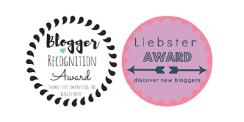 I received 4 blogging award nominations. Yea!