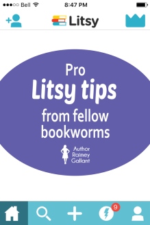 Pro Litsy tips from fellow bookworms #authors #Litsy #socialmedia