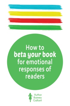 How to beta your book for emotional responses of readers