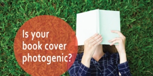 Is your book cover photogenic?